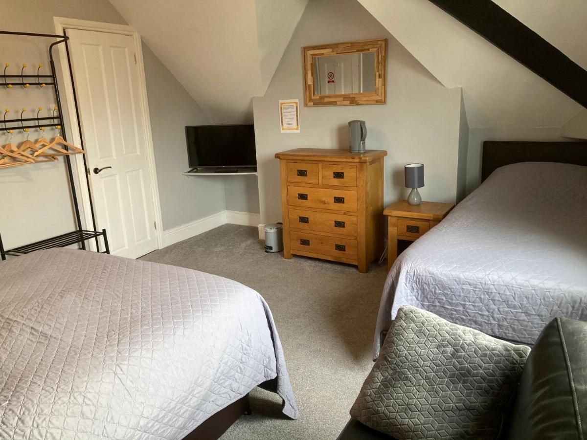 Rivington House Room Only Whitby Buitenkant foto