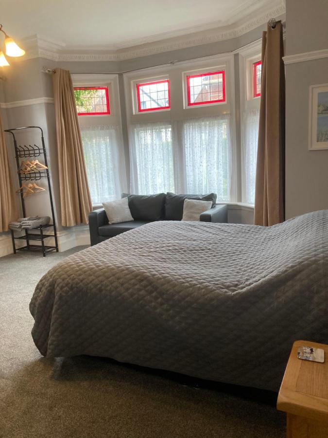 Rivington House Room Only Whitby Buitenkant foto