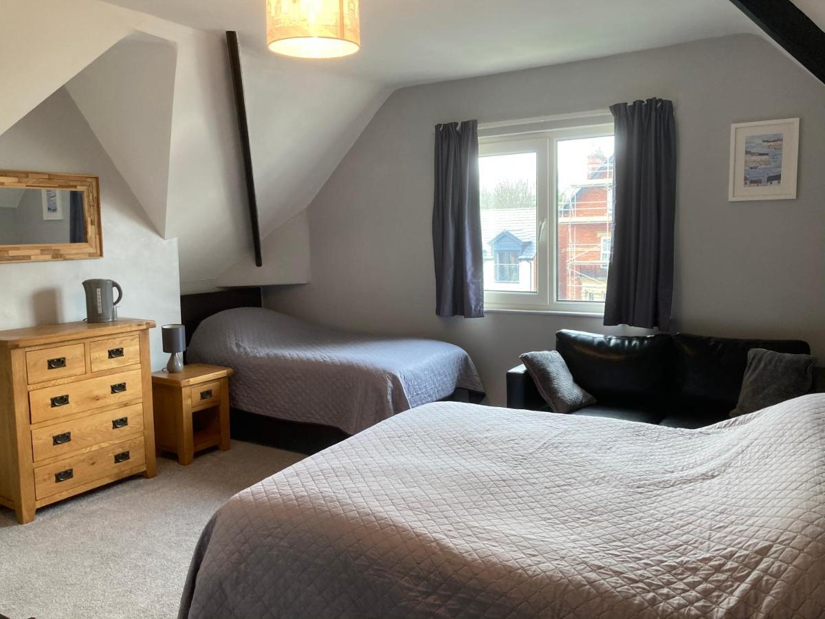 Rivington House Room Only Whitby Buitenkant foto