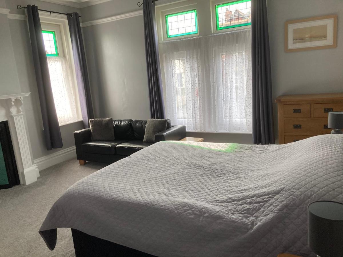 Rivington House Room Only Whitby Buitenkant foto