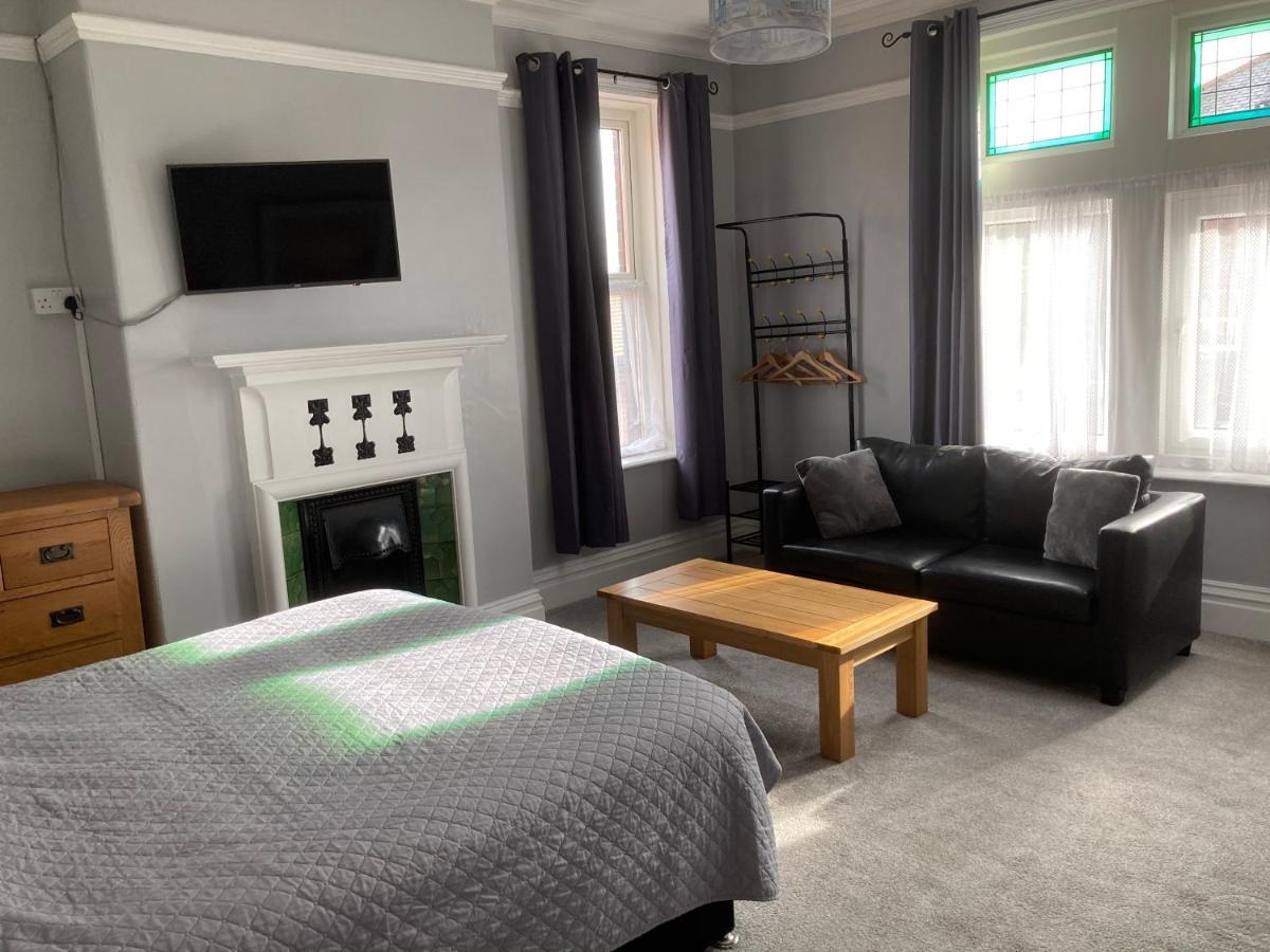 Rivington House Room Only Whitby Buitenkant foto