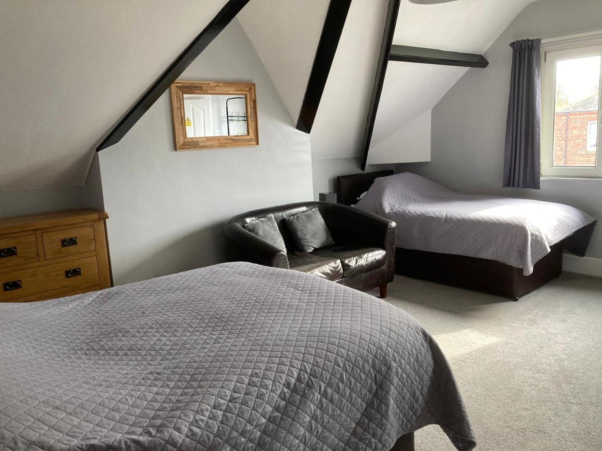 Rivington House Room Only Whitby Buitenkant foto