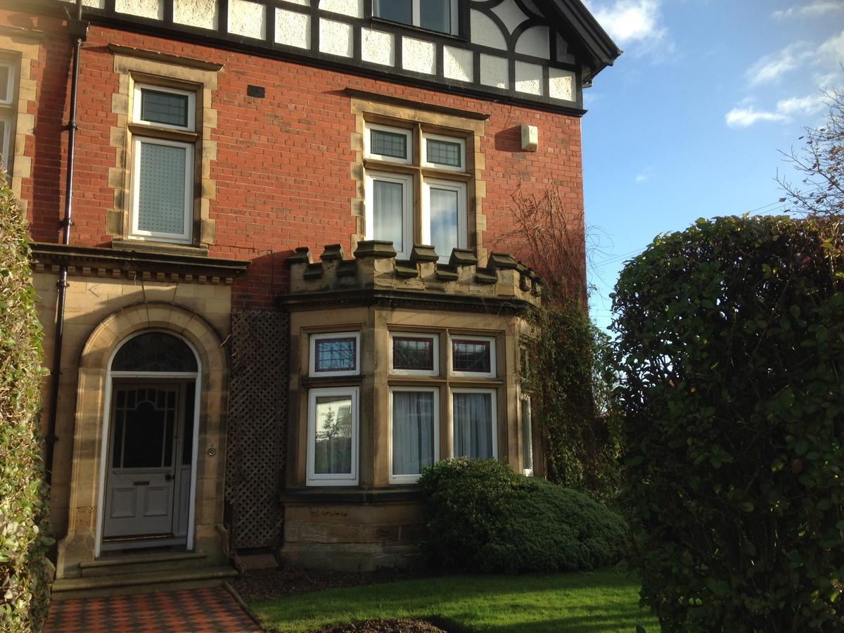 Rivington House Room Only Whitby Buitenkant foto